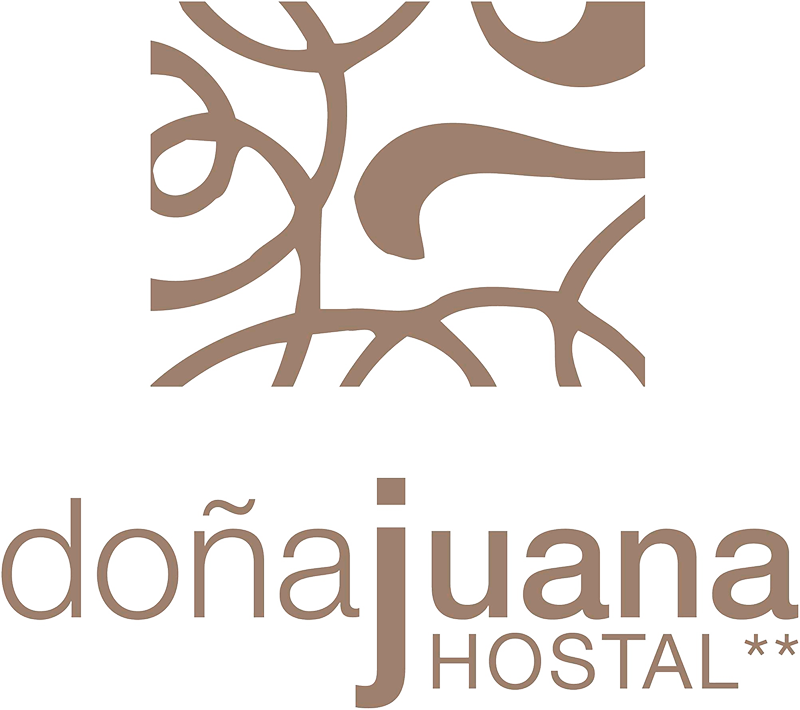 Logo Hostal Doña Juana