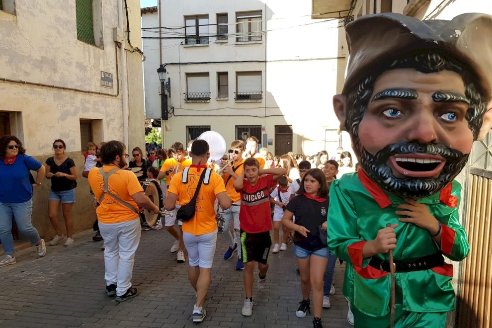 Catering para fiestas en Ágreda y pueblos cercanos