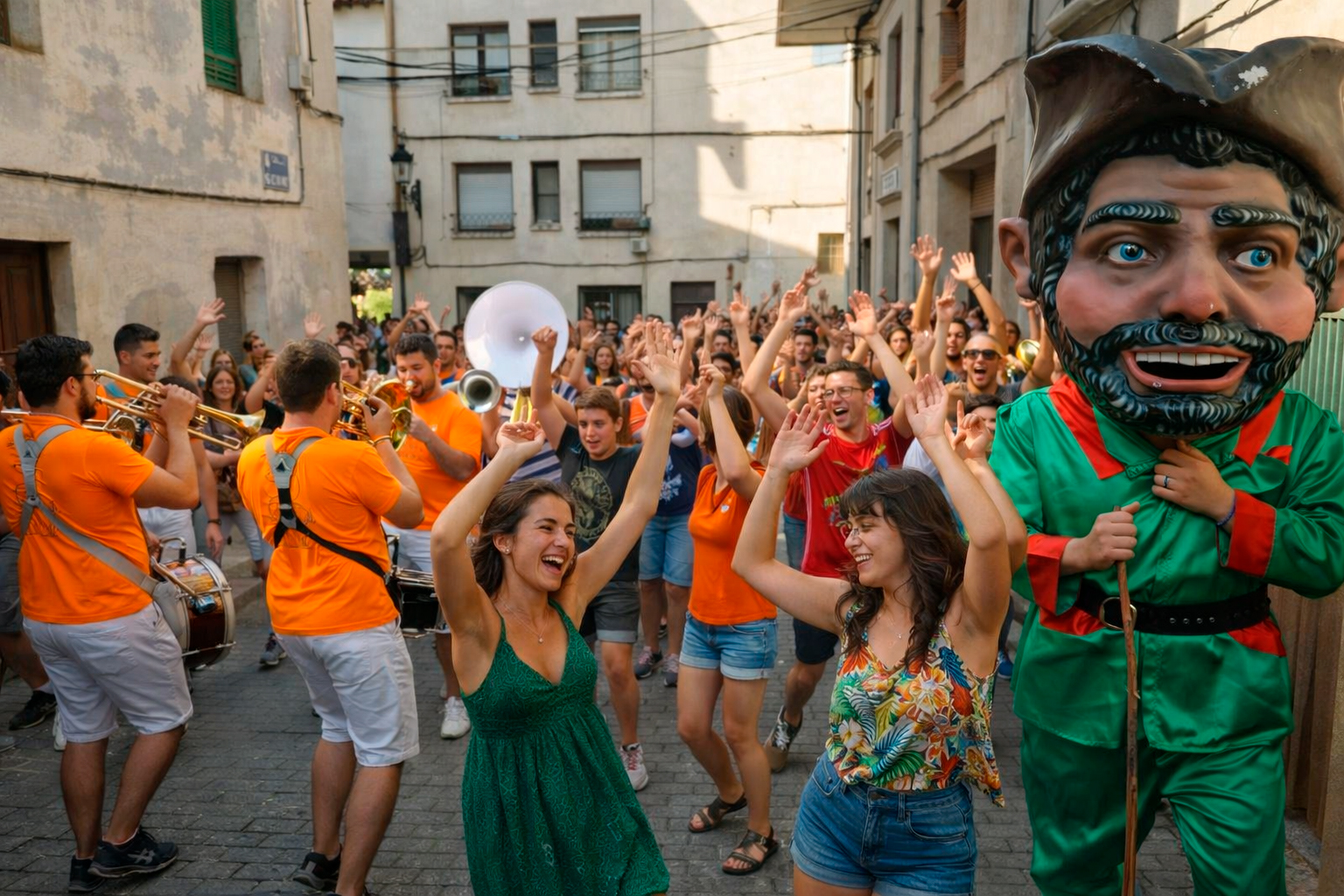 Catering para fiestas en Ágreda y pueblos cercanos